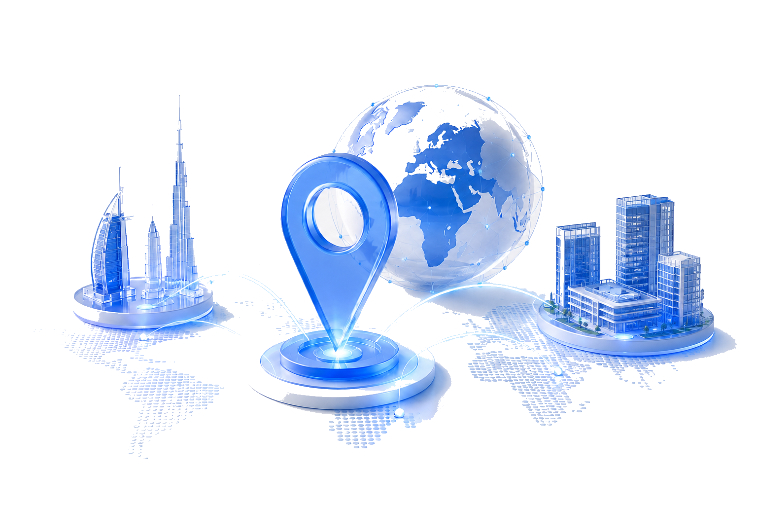 Contact us illustration